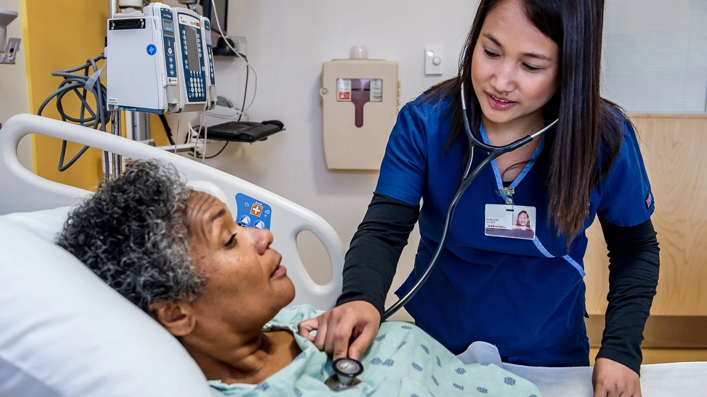 Fundamentals of Nursing